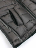 Velvour Full Sleeves Puffer Jacket-VJ61-B