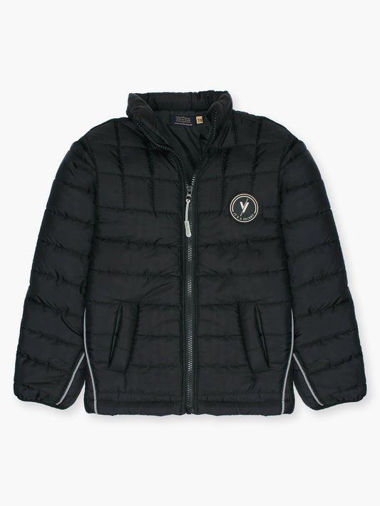 Velvour Full Sleeves Puffer Jacket-VJ61-C