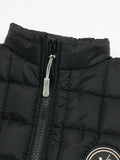Velvour Full Sleeves Puffer Jacket-VJ61-C