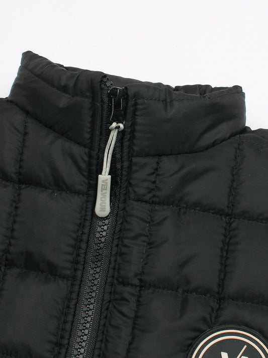 Velvour Full Sleeves Puffer Jacket-VJ61-C