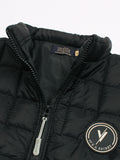 Velvour Full Sleeves Puffer Jacket-VJ61-C