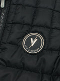 Velvour Full Sleeves Puffer Jacket-VJ61-C