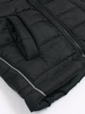 Velvour Full Sleeves Puffer Jacket-VJ61-C
