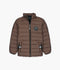 Velvour Full Sleeves Puffer Jacket-VJ67-A