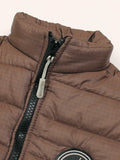 Velvour Full Sleeves Puffer Jacket-VJ67-A