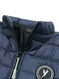 Velvour Polyester Full Sleeves Puffer Jacket-VJ68-A