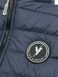 Velvour Polyester Full Sleeves Puffer Jacket-VJ68-A