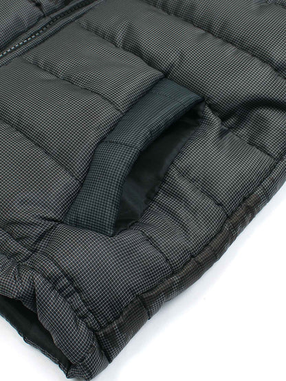 Velvour Polyester Full Sleeves Puffer Jacket-VJ73-A