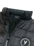 Velvour Polyester Full Sleeves Puffer Jacket-VJ73-A