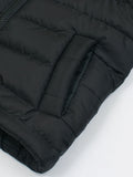 Velvour Polyester Full Sleeves Puffer Jacket-VJ74-B