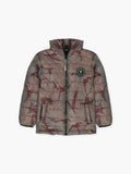 Velvour Polyester Full Sleeves Puffer Jacket-VJ75-A