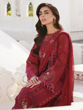 Parishay Shangrila Lawn Embroidered Unstitched 3-Piece Suit-SLA-12