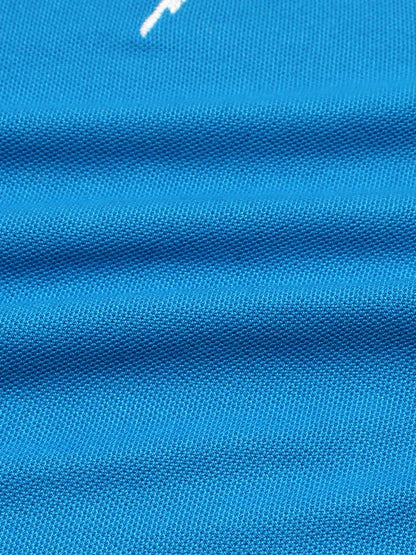 Velvour Boys Pique Tipping Collar Polo Shirt-VP11-Q