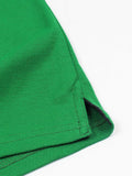 Velvour Boys Pique Tipping Collar Polo Shirt-VP11-L