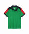 Velvour Boys Pique Tipping Collar Polo Shirt-VP11-L