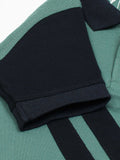 Velvour Boys Pique Tipping Collar Polo Shirt-VP11-M