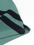 Velvour Boys Pique Tipping Collar Polo Shirt-VP11-M