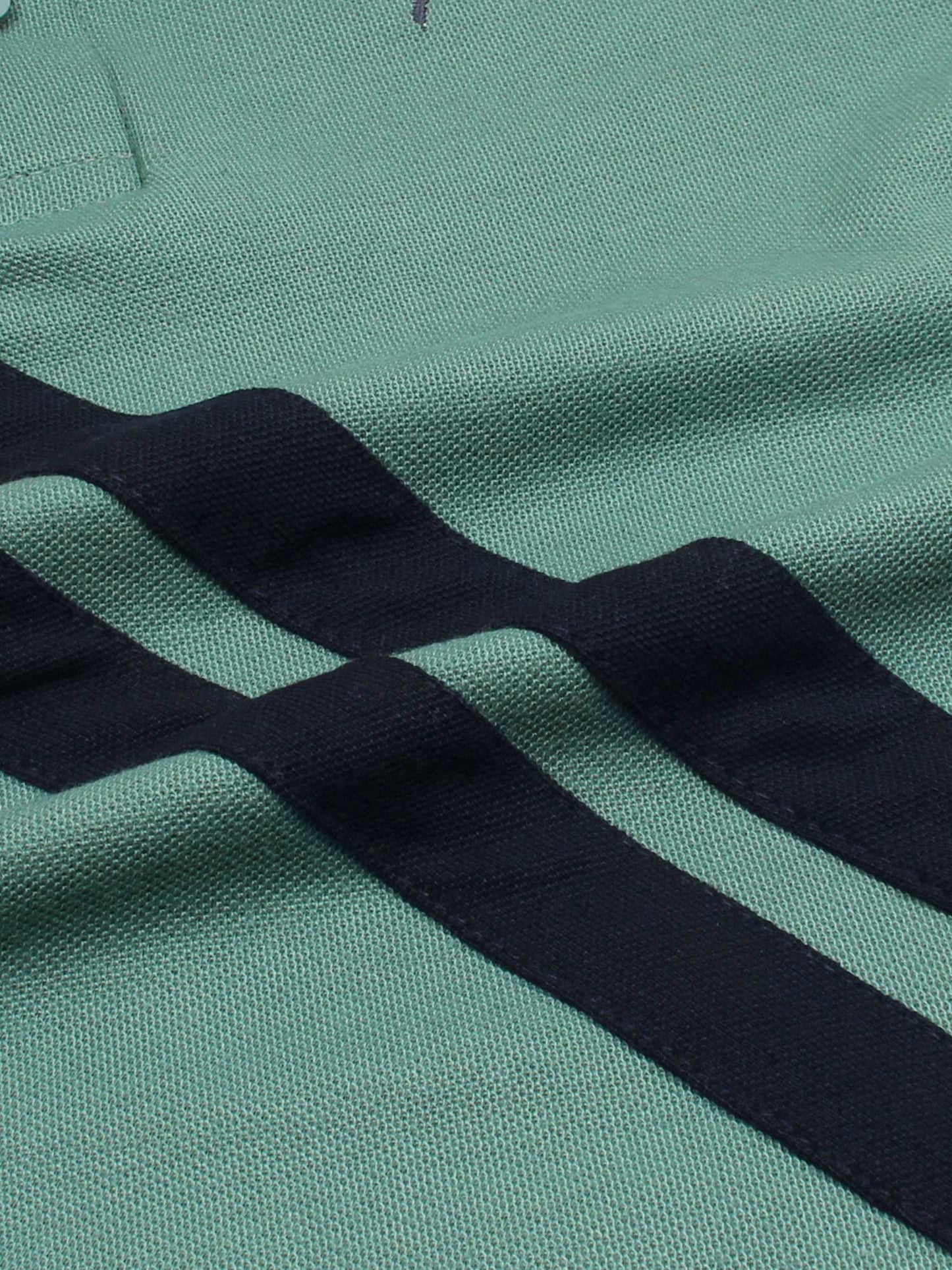 Velvour Boys Pique Tipping Collar Polo Shirt-VP11-M