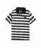 Velvour Boys Pique Tipping Collar Polo Shirt-VP11-N