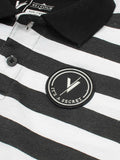Velvour Boys Pique Tipping Collar Polo Shirt-VP11-N