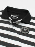 Velvour Boys Pique Tipping Collar Polo Shirt-VP11-N