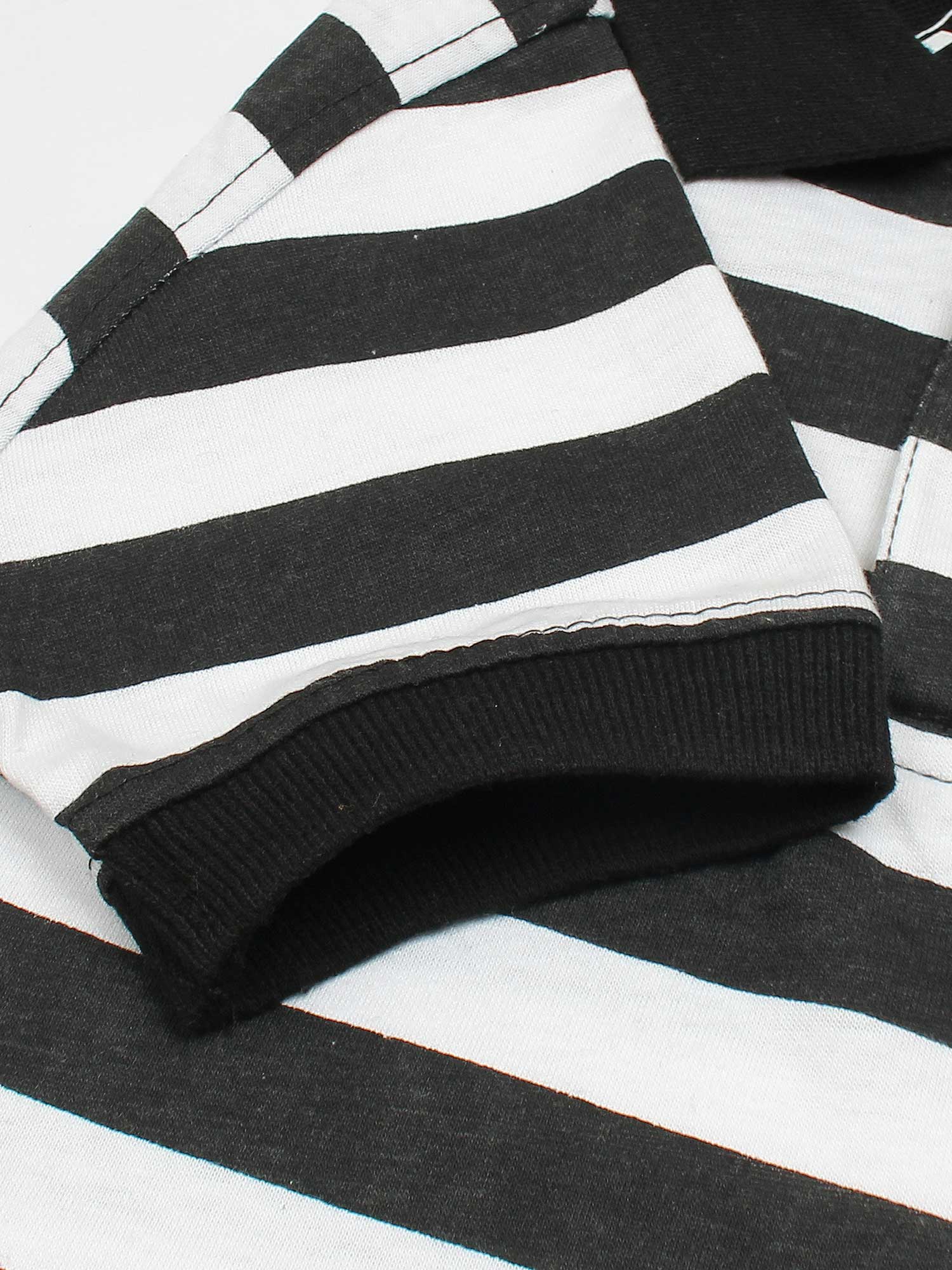 Velvour Boys Pique Tipping Collar Polo Shirt-VP11-N