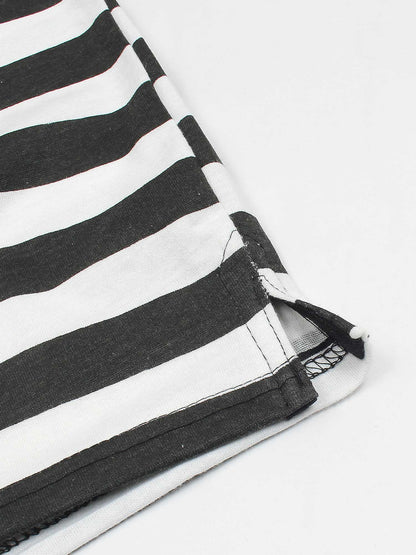 Velvour Boys Pique Tipping Collar Polo Shirt-VP11-N