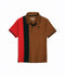 Velvour Boys Pique Tipping Collar Polo Shirt-VP12-F