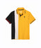 Velvour Boys Pique Tipping Collar Polo Shirt-VP12-H