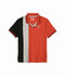 Velvour Boys Pique Tipping Collar Polo Shirt-VP12-I