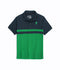 Velvour Boys Pique Tipping Collar Polo Shirt-VP14-C