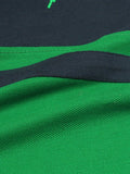 Velvour Boys Pique Tipping Collar Polo Shirt-VP14-C
