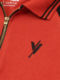 Velvour Boys Pique Tipping Collar Polo Shirt-VP15-A