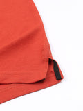 Velvour Boys Pique Tipping Collar Polo Shirt-VP15-A