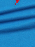 Velvour Boys Pique Tipping Collar Polo Shirt-VP15-C