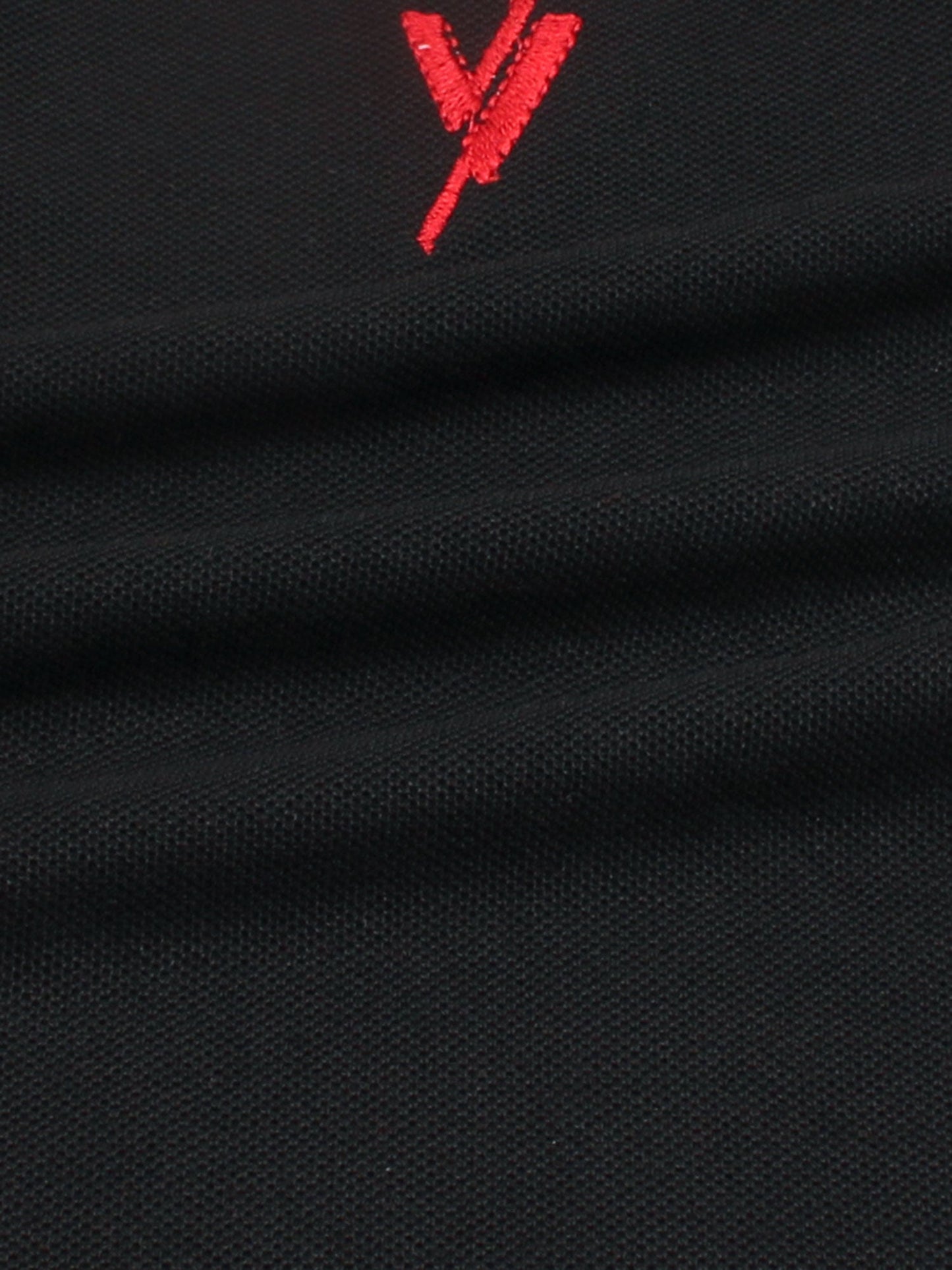 Velvour Boys Pique Tipping Collar Polo Shirt-VP15-D