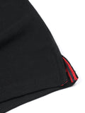 Velvour Boys Pique Tipping Collar Polo Shirt-VP15-D