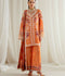 Binilyas Eres Bonita Viscose Embroidered Unstitched 3-Piece Suit-1101-A