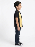 Velvour Boys Pique Casual Shirt-VP24-B