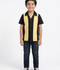 Velvour Boys Pique Casual Shirt-VP24-B
