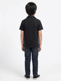 Velvour Boys Pique Casual Shirt-VP24-B