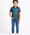 Velvour Boys Pique Polo Shirt-VP26-A