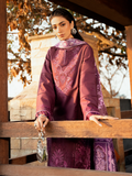 Binilyas Kayra Summer Edit Lawn Embroidered Stitched 3-Piece Suit-316 - A