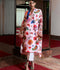 Jugnu by Hussain Rehar Summer Pret'25 Edit III Cotton Embroidered 2-Piece Suit-BARSHA