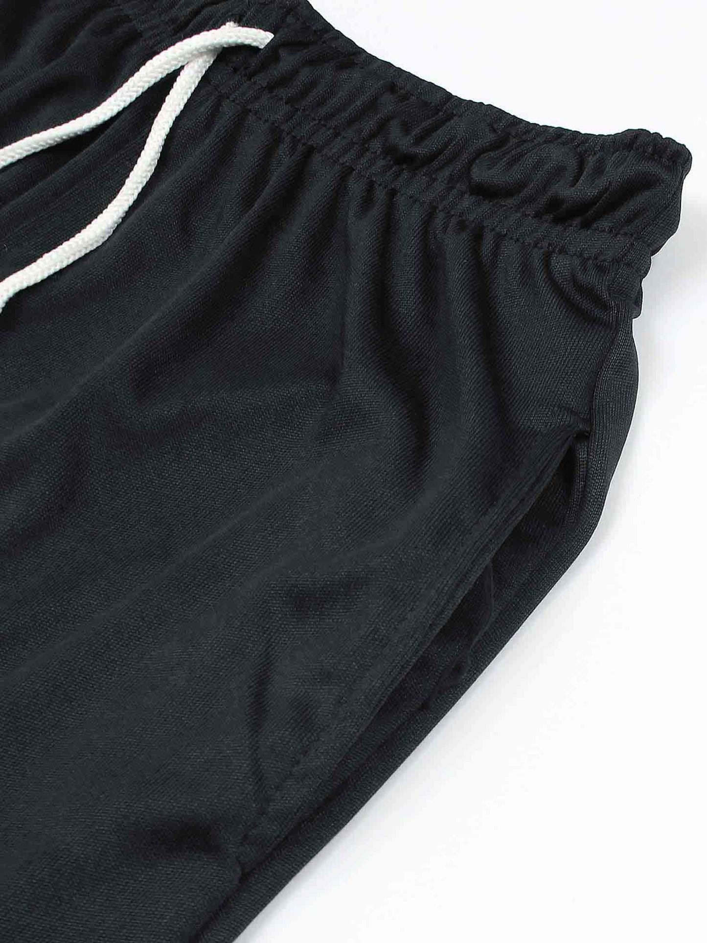 Velvour Poly Athletic Sleeveless Tracksuit-VST61-B