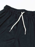 Velvour Poly Athletic Sleeveless Tracksuit-VST61-B