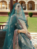 Parishay Jahanara Luxury Formals Chiffon Embroidered Unstitched 3-Piece Suit-JRA - 10