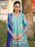 Binilyas Carnival Lawn Embroidered Stitched 3-Piece Suit-36-A