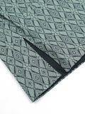 Velvour Boys Jacquard Printed Waistcoat-VW05-E