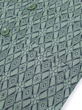 Velvour Boys Jacquard Printed Waistcoat-VW05-E